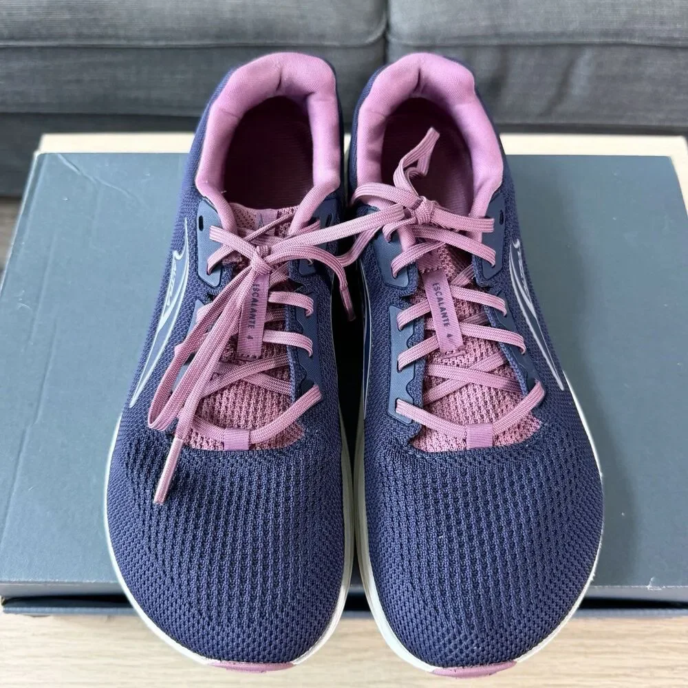 Altra Escalante 4 Blue Purple Zero Drop Running Shoes Women’s Size 9.5